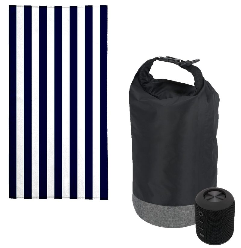 EarthTrendz Beach Party Kit - 4