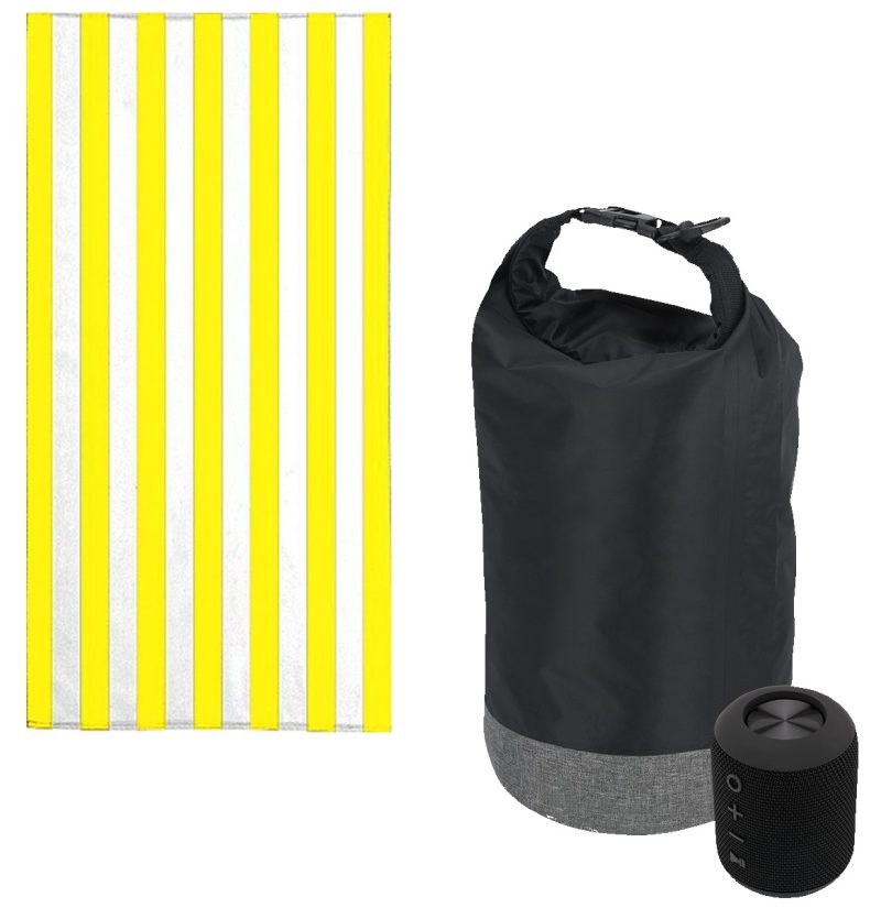 EarthTrendz Beach Party Kit - 6