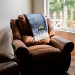 Fringed Throw Blanket - 6