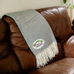 Fringed Throw Blanket - 7