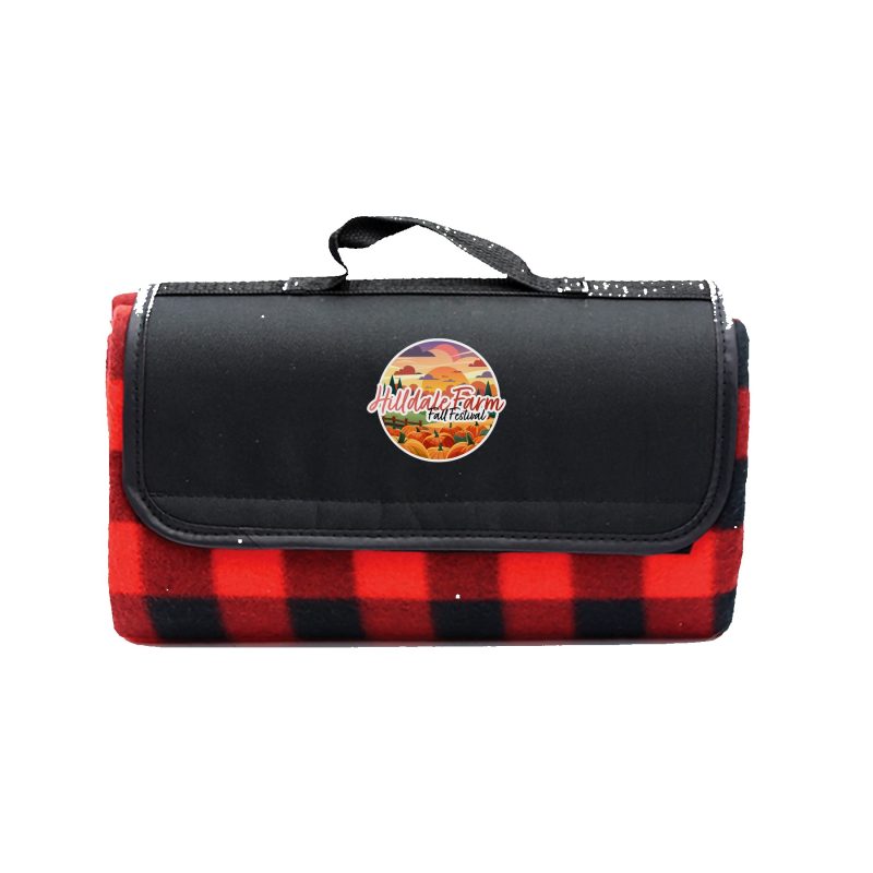 Garyline® Roll-Up Picnic Blanket - 1
