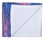 Good Value™ Large Sublimated Fleece Blanket - 1