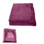 Mink Touch Luxury Fleece Blanket - 3