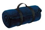Port Authority® - Value Fleece Blanket with Strap. - 5