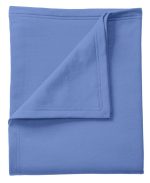 Port & Co™ Core Fleece Sweatshirt Blanket.