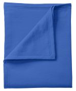 Port & Co™ Core Fleece Sweatshirt Blanket. - 7