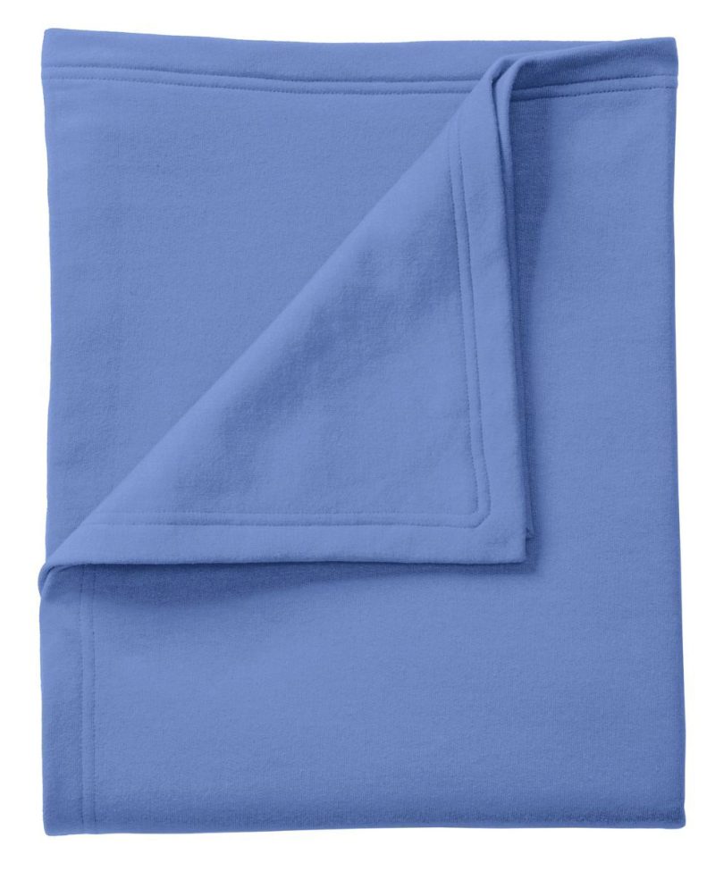Port & Co™ Core Fleece Sweatshirt Blanket.