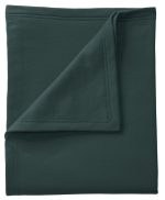 Port & Co™ Core Fleece Sweatshirt Blanket. - 9