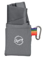 Rainbow Pride Packable On-The-Go Picnic Mat