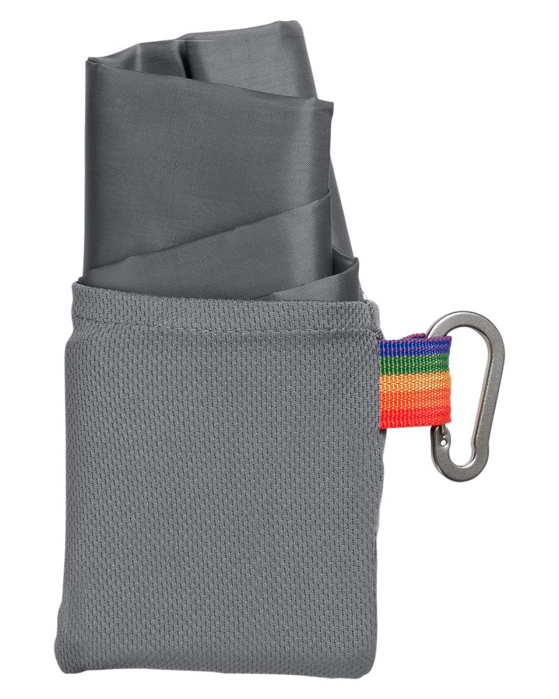 Rainbow Pride Packable On-The-Go Picnic Mat - 2