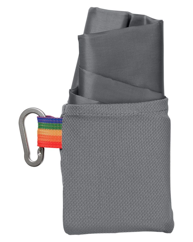 Rainbow Pride Packable On-The-Go Picnic Mat - 3