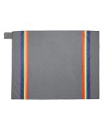Rainbow Pride Packable On-The-Go Picnic Mat - 4