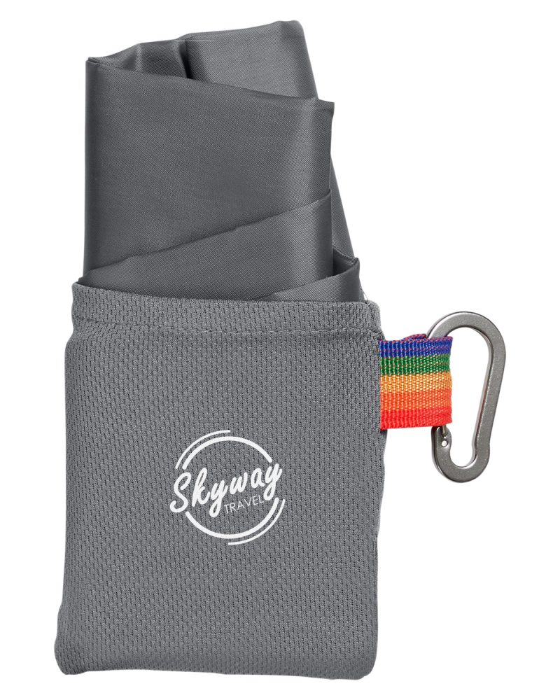 Rainbow Pride Packable On-The-Go Picnic Mat