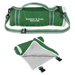 Riverside Rpet Roll-up Blanket With Carrying Handle - 6