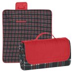 Rpet Roll-up Picnic Blanket - 1