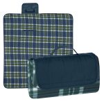 Rpet Roll-up Picnic Blanket - 4