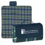 Rpet Roll-up Picnic Blanket - 6