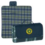 Rpet Roll-up Picnic Blanket - 7