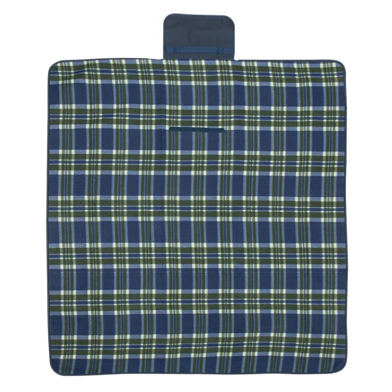 Rpet Roll-up Picnic Blanket - 9