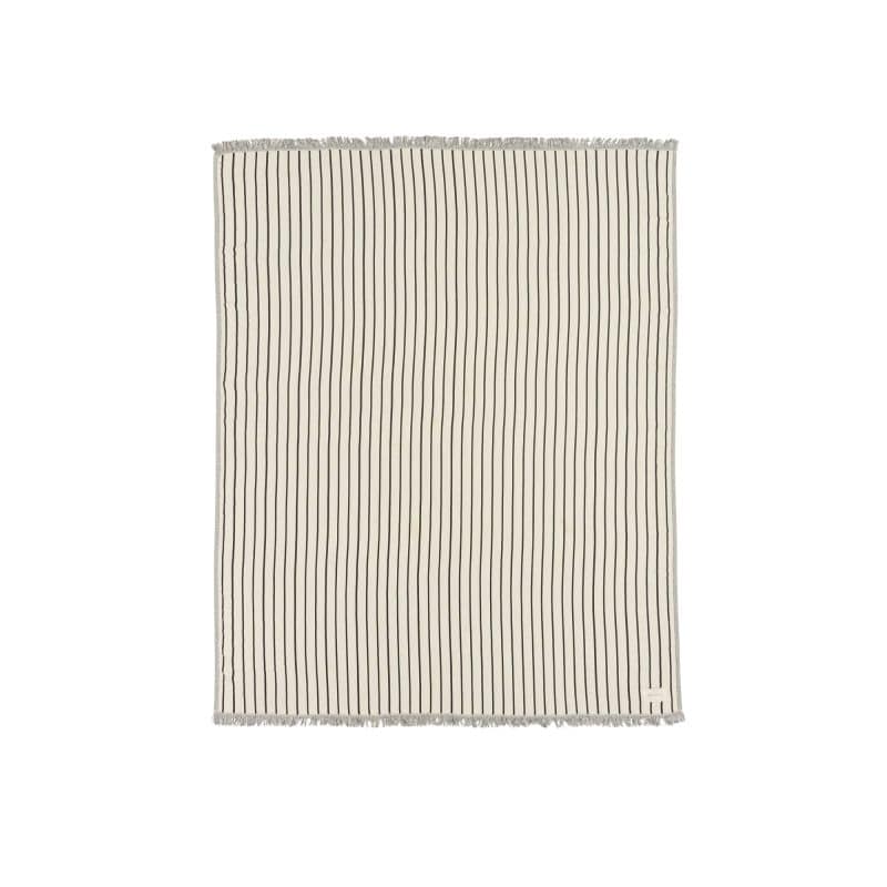 Slowtide® Driftweave Beach Blanket - Koko Cream - 1