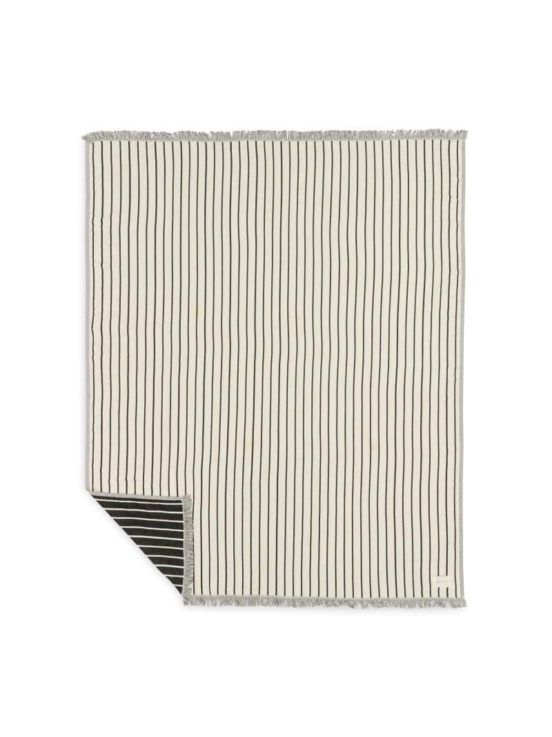 Slowtide® Driftweave Beach Blanket - Koko Cream - 2