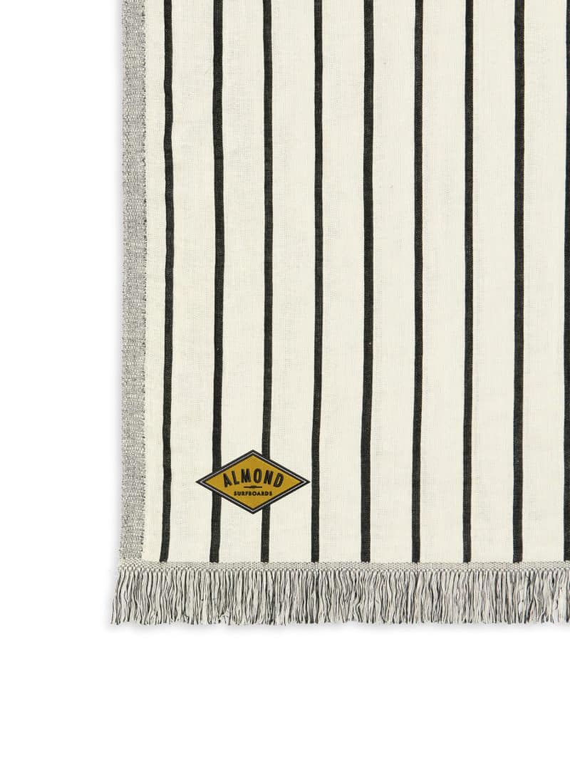 Slowtide® Driftweave Beach Blanket - Koko Cream - 3