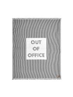 Slowtide® Driftweave Beach Blanket - Out of Office - 1