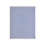 Slowtide® Driftweave Beach Blanket - Villa Blue - 1