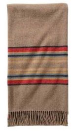 5th Avenue Throw Blanket