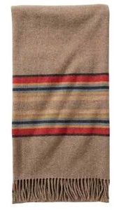 5th Avenue Throw Blanket