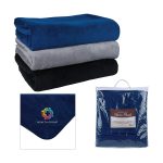 Brookshire Micro-Plush Blanket