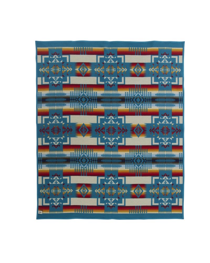 Chief Joseph blanket - 1