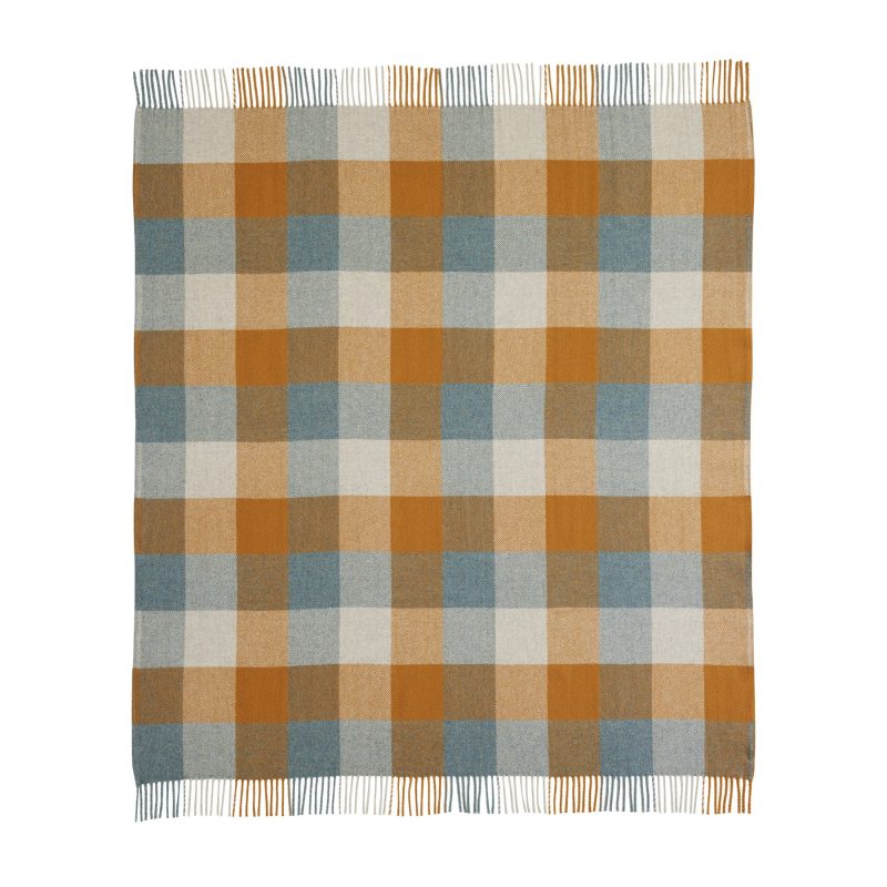 Eco Wise Washable Throw