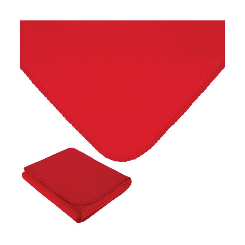 Faircrest Fleece Blanket - 3