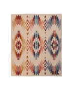 Jacquard Throw