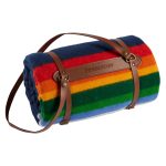 National Park Throw w/ Carrier