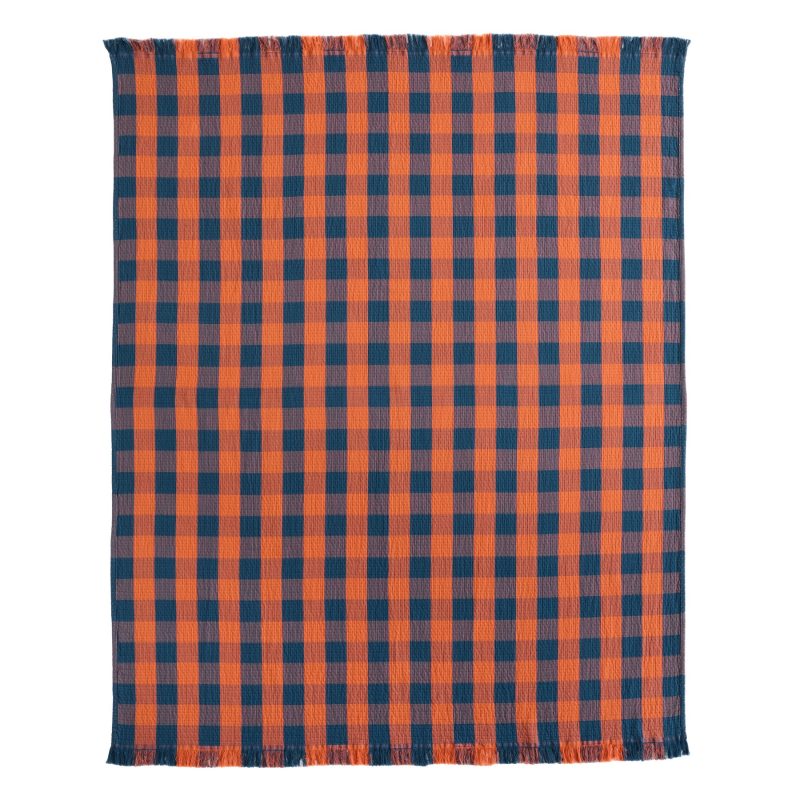 Organic Cotton Throw