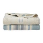 Organic Cotton Throw Gift Pack