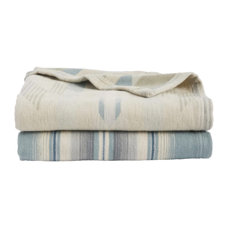Organic Cotton Throw Gift Pack