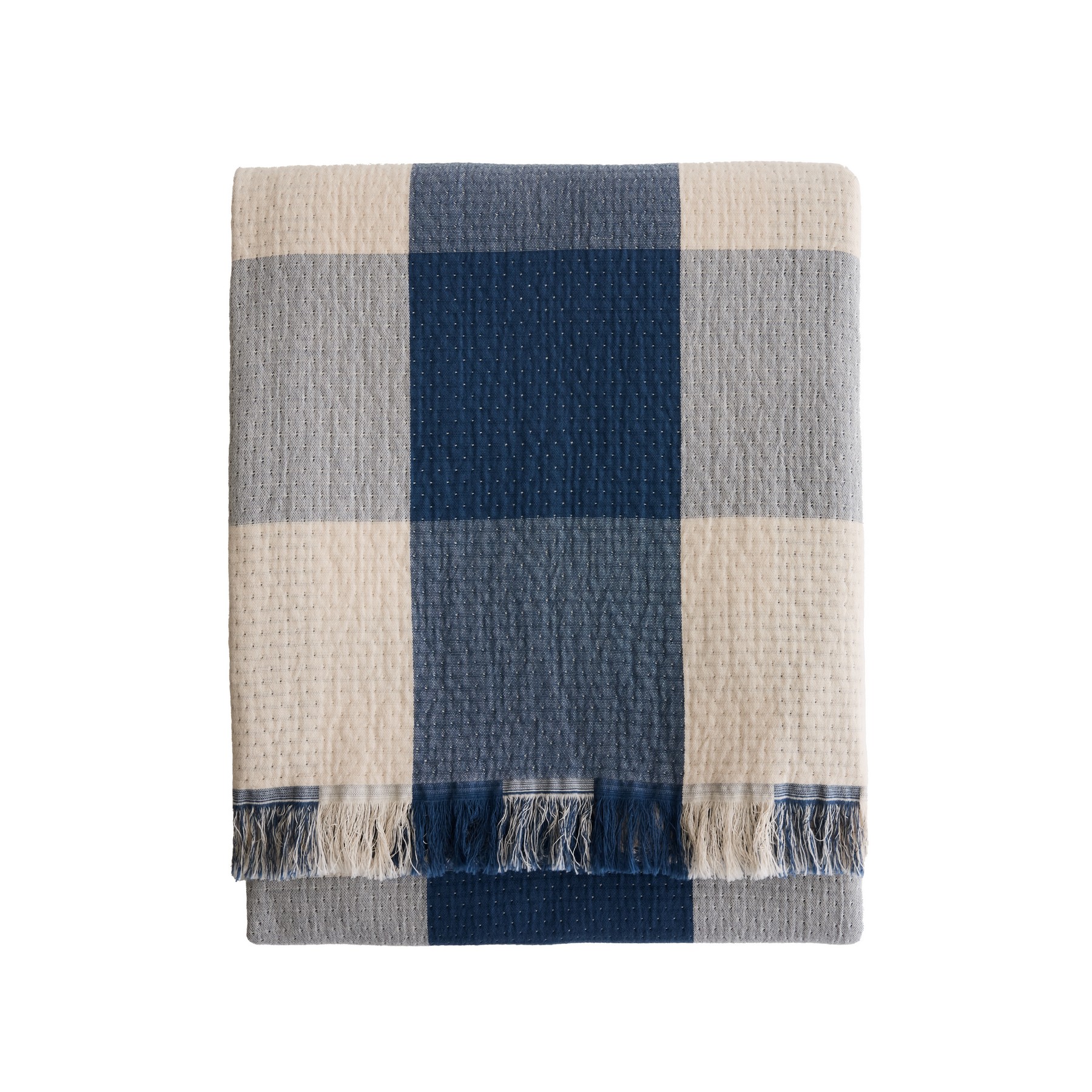 Organic Cotton Throw