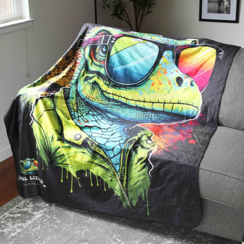 Soft-Sublimated-Microfiber-Blanket-60x50-997 Soft Sublimated Microfiber Blanket (60''x50'')