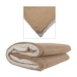 Stonebridge Micro Mink Sherpa Blanket - 1