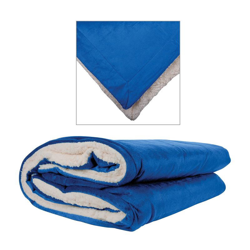 Stonebridge Micro Mink Sherpa Blanket - 2