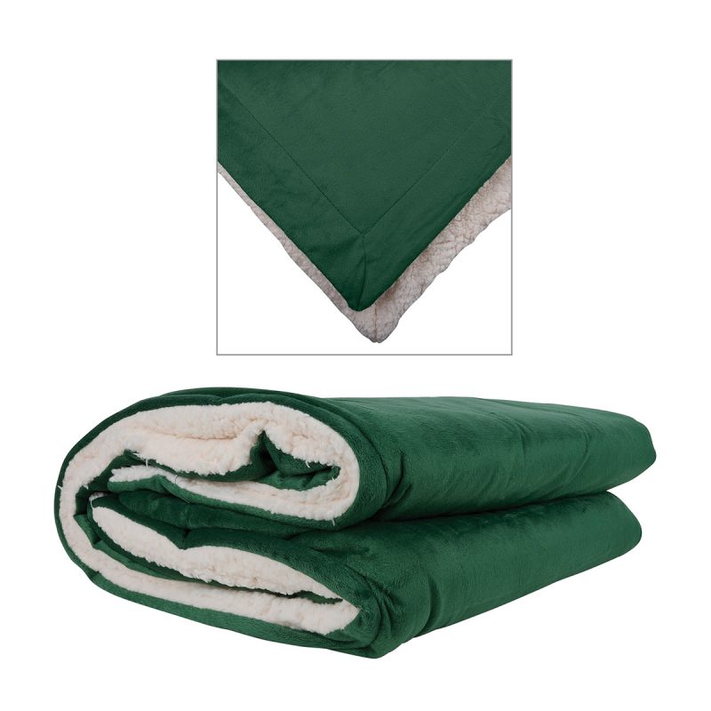 Stonebridge Micro Mink Sherpa Blanket - 5