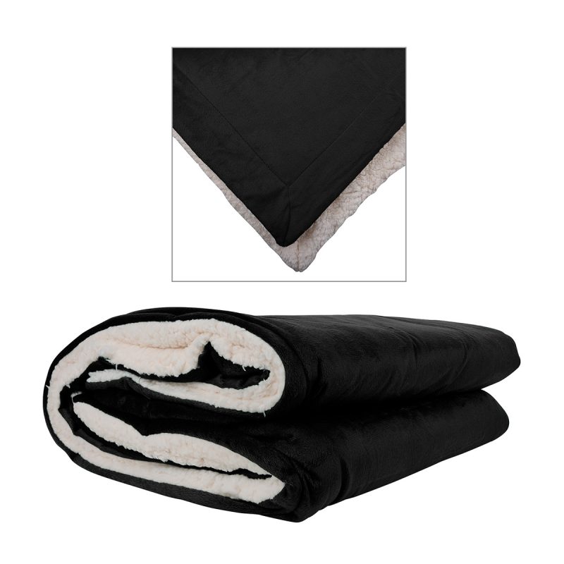 Stonebridge Micro Mink Sherpa Blanket - 7