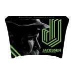 4' Stretch Table Throw