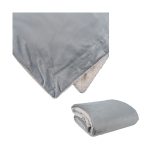 Fairwood Oversize Sherpa Blanket - 1