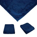 Montreal 60" x 72" Mink Touch Luxury Blanket - 4
