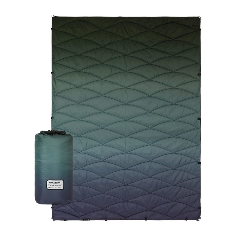 Nomadix-Puffer-Blanket-CPB-SSCPB Nomadix Puffer Blanket - CPB