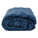 Faux Fur Rpet Bubble Blanket - 7